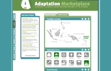 Coral Triangle Adaptation Marketplace Coral Triangle Adaptation Marketplace