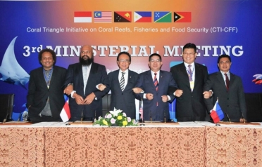Ministers Agree to Establish Permanent Secretariat Ministers Agree to Establish Permanent Secretariat