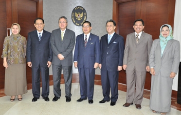 CTI-CFF Regional Secretariat Establishment