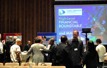 Coral Triangle Countries Rally to Expand Support