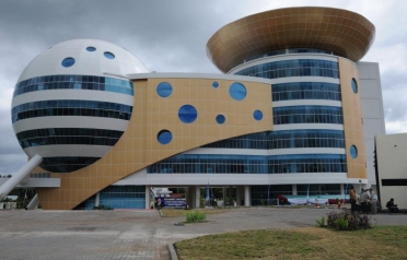CTI Center in Manado CTI Center in Manado