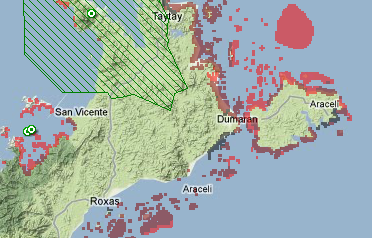 CT Atlas: Shared GIS for the Coral Triangle