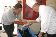 Shangri-la Hotel Sustainable Seafood Drive