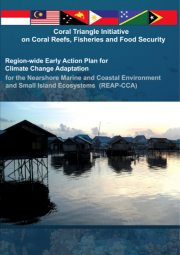 CTI-CFF Commits to Early Action Plan for Climate Change Adaptation