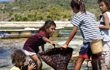 Timor Leste - James Abbott