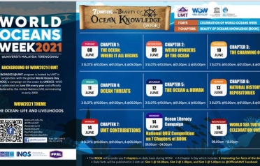 World Ocean Week