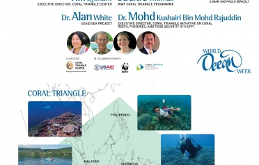 Coral Triangle Day Webinar