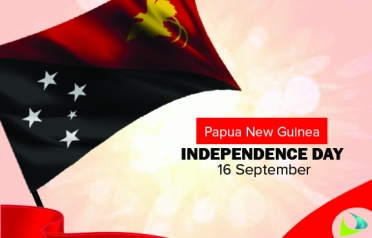 PNG Independence Day