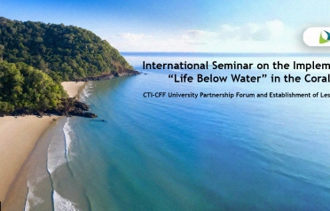 Coral Triangle Initiative on Coral Reefs Fisheries and Food Security