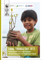 Report: Second Coral Triangle Day Outcomes Report, June 2013