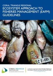 Guidelines: Coral Triangle Regional Ecosystem Approach to Fisheries Management (EAFM) Guidelines