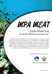 Toolkit: Marine Protected Area Management Effectiveness Assessment Tool,  February 2011