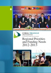 CTI-CFF Regional Priorities and Funding Needs 2012-2013