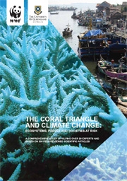Study: The Coral Triangle and Climate Change: Ecosystems, People and Societies at
Risk, May 2009
