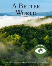 A Better World VOLUME 8