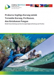 Seascapes General Model and Regional Framework for Priority Seascapes (Bahasa)
