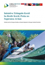 Seascapes General Model and Regional Framework for Priority Seascapes (Tetum)
